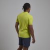 DART NANO ZIP T-SHIRT