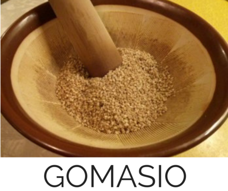 Gomasio