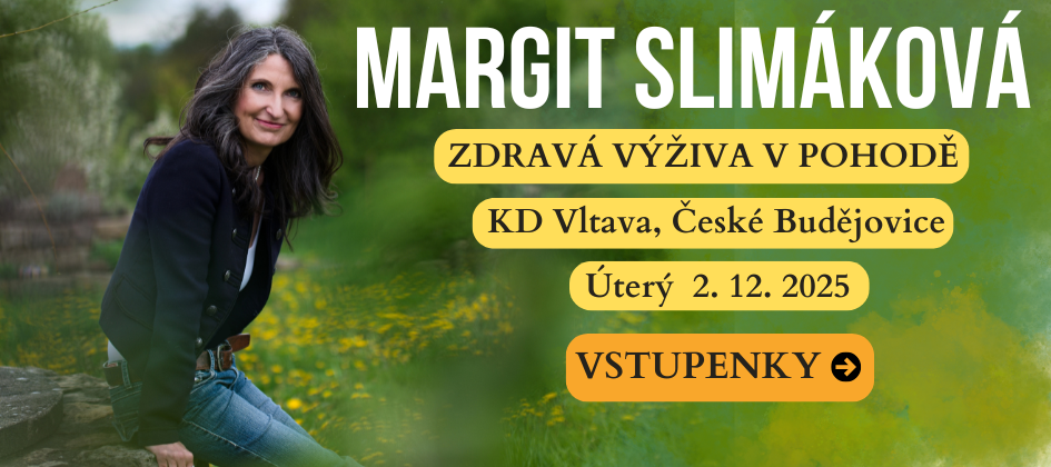 Margit Slimáková České Budějovice
