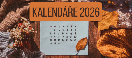 Kalendáře 2026