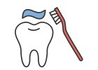 Zubní pasty a kartáčky
