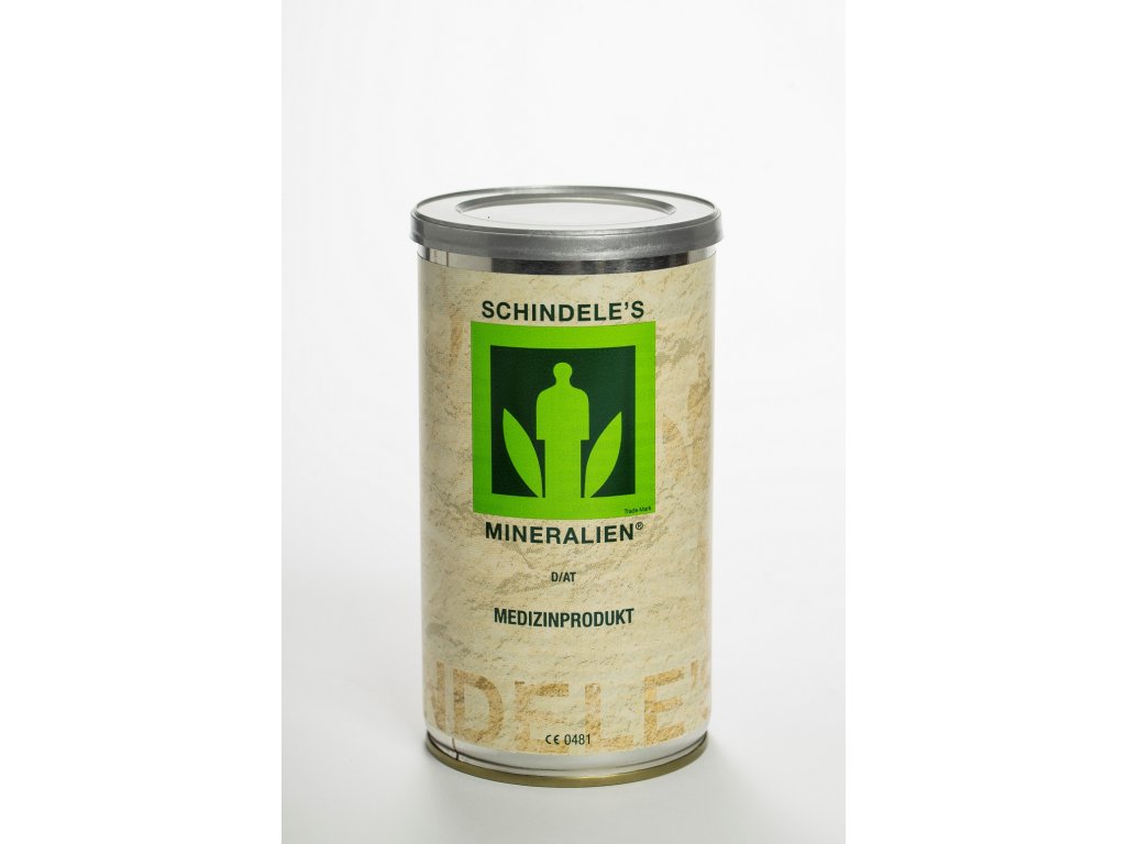 Schindeles Mineralien 400g Medizinprodukt