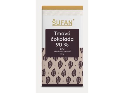 tmavá čokoláda s maldonskou solí