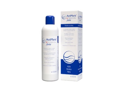 actimaris forte roztok 300ml pro rychle hojen