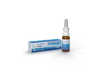 actimaris nasal nosni sprej 20ml