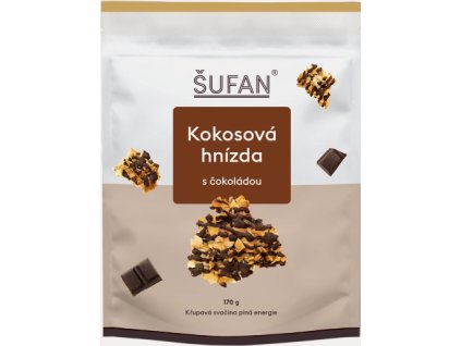 kokosová hnízda