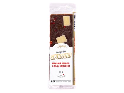 spuntino jahodovy karamel s bilou cokoladou 50 g 2491153 1000x1000 square