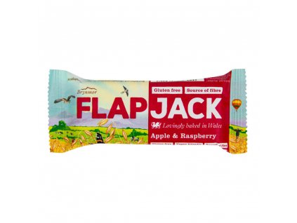 10206 flapjack apple raspberry 80g
