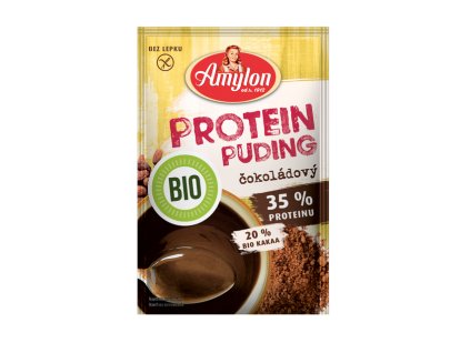 Puding protein čokoládový probio