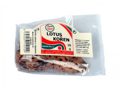 lotus koren suseny 20 g