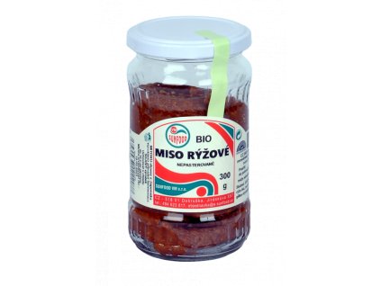 miso ryzove bio 300 g