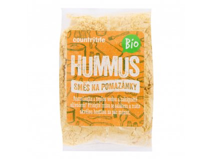 10281 hummus bio smes na pomazanky 200g