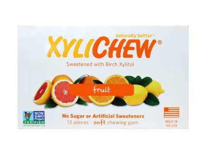 Xylichew ovocné