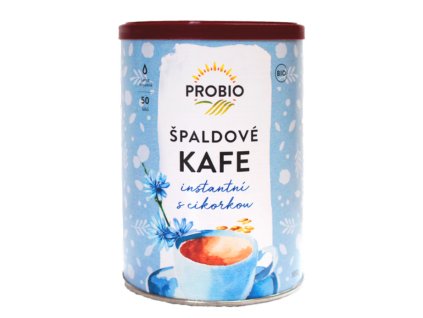 špaldové kafe probio