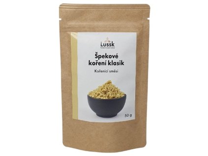 špekové koření klasik lussk