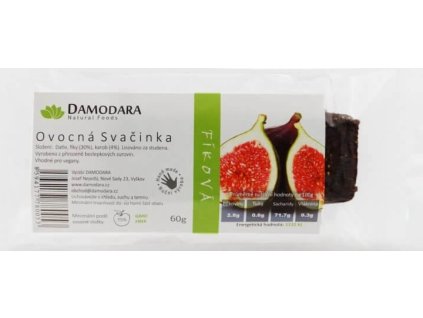 tyčinka fíková damodara