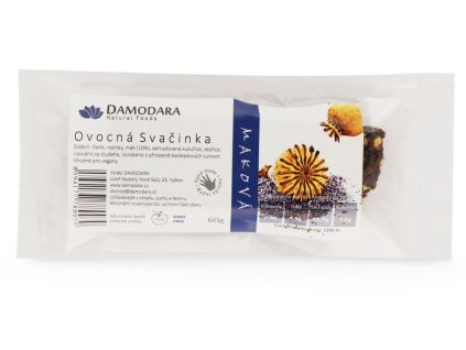 maková tyčinka damodara