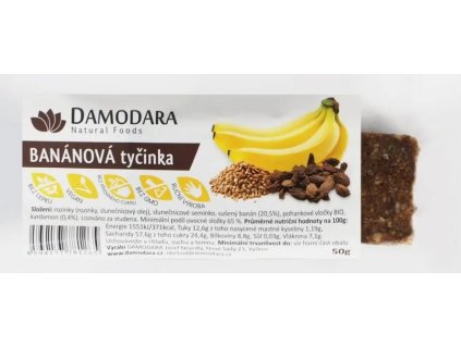 DAMODARA banán