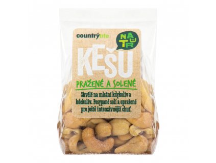 10425 kesu orechy prazene solene 100g