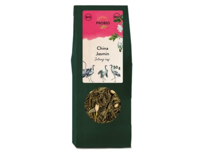 BIO China Jasmin čaj