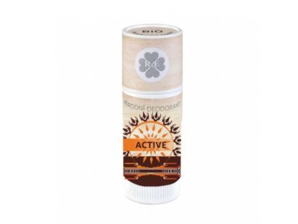rae prirodni tuhy deodorant pro muze active 25ml