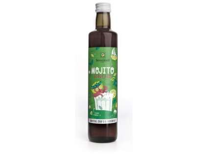 Mojito sirup Sonnentor