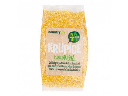 10527 krupice kukuricna 400g