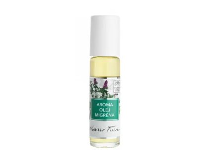 Aroma olej migréna Nobilis Tilia