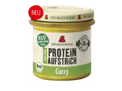 Pomazánka z lupiny curry