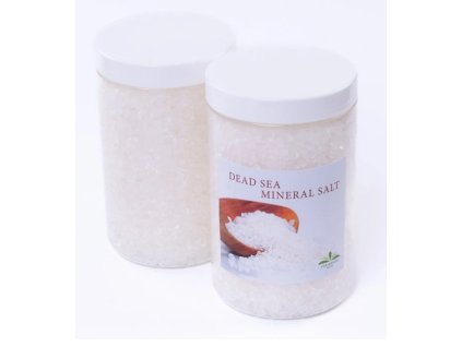 sůl do koupele caribbean 400 g