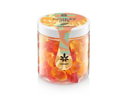 cbd way vegan mix