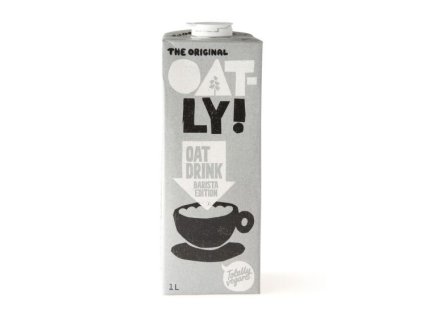 Nápoj ovesný Barista 1l OATLY