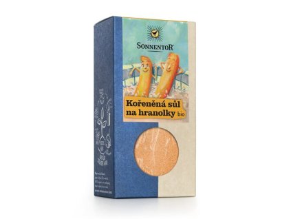 Kořeněná sůl na hranolky