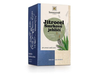 jitrocel smrkové jehličí sonnentor