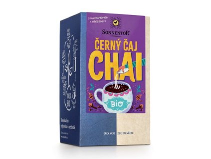 CHAI černý čaj