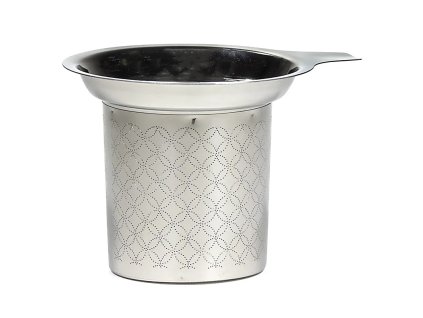 KOVOVÉ SÍTKO NA ČAJ KVĚT ŽIVOTA 5,5X7,5 MANI BHADRA