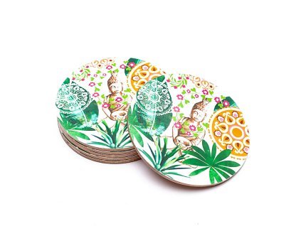 PODTÁCKY BUDDHA 6 KS MANI BHADRA