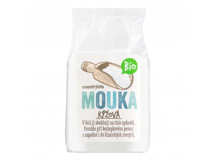 10692 mouka ryzova 400 g bio