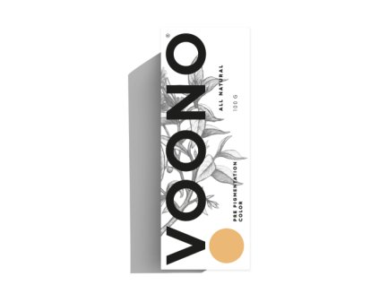 Voono prepigmentation