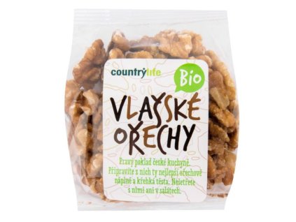 vlašské ořechy Countrylife