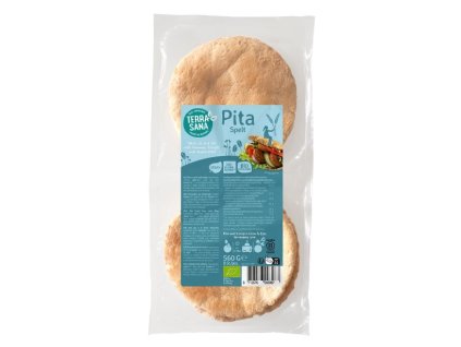 Pita chléb špaldový BIO danfood