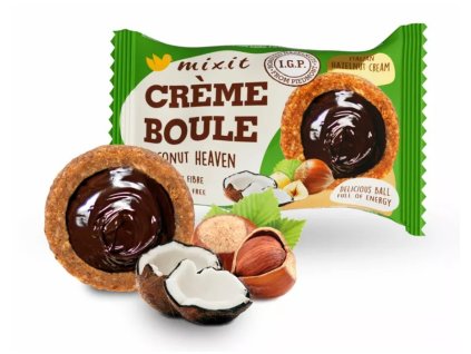 Creme boule heaven coconut mixit