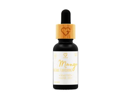 Mango přírodní aroma goodie