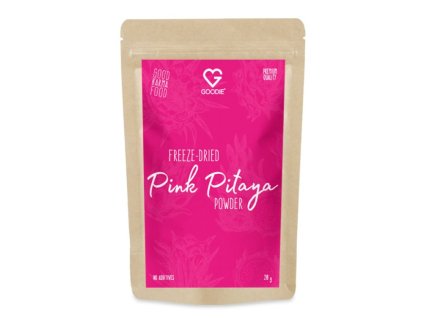 Prach z dračího ovoce goodie