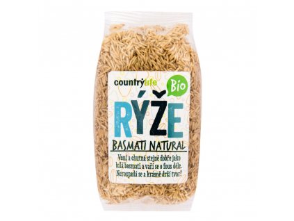 10983 ryze basmati natural 500 g bio