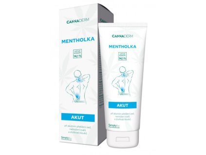 cannaderm mentholka