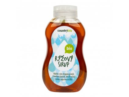 11013 ryzovy sirup bio 250g