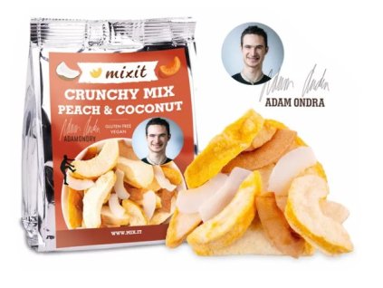 křupavý mix Adama Ondry Mixit