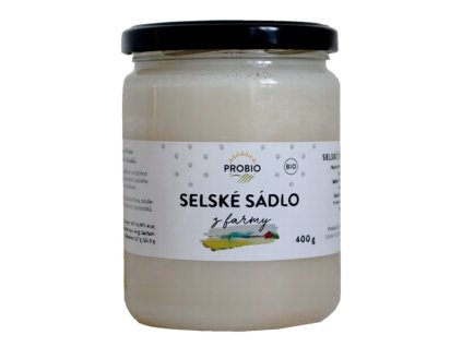 selské sádlo probio