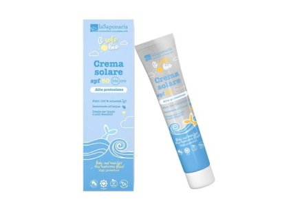 LaSaponaria SPF 50 pro děti